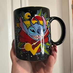 Disney Stitch Alien Encounter Mug
